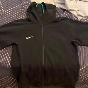 Nike fleece hoodie full zip